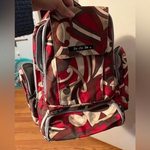 Jujube backpack diaper bag